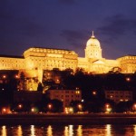 Crociera notturna sul Danubio