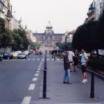 Piazza San Venceslao