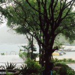 Spiaggia antistante