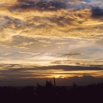 Tramonto Karon