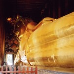 Buddha reclinato