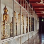 Statue di Buddha